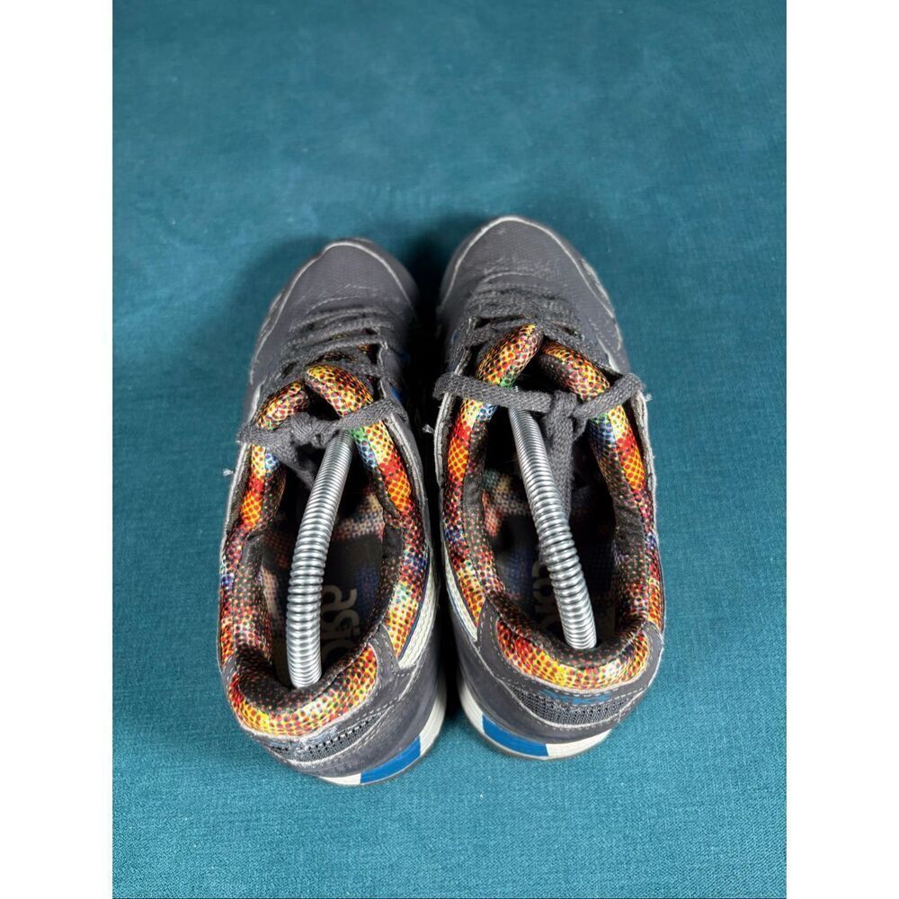 ASICS Gel Lyte III H499Y Women’s Size 7.5 Grey Blue Casual Sneakers Retro Runnin - Picture 6 of 9